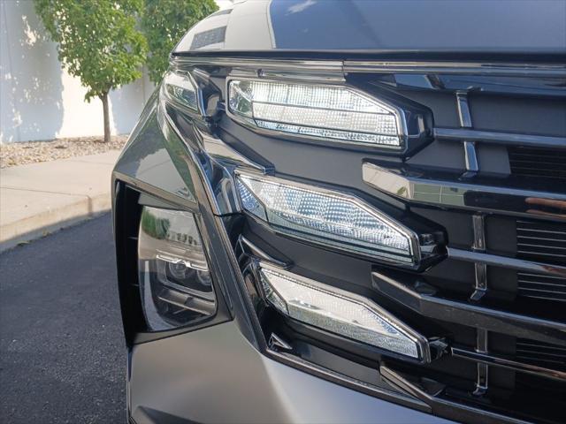 new 2025 Hyundai Tucson car, priced at $42,420