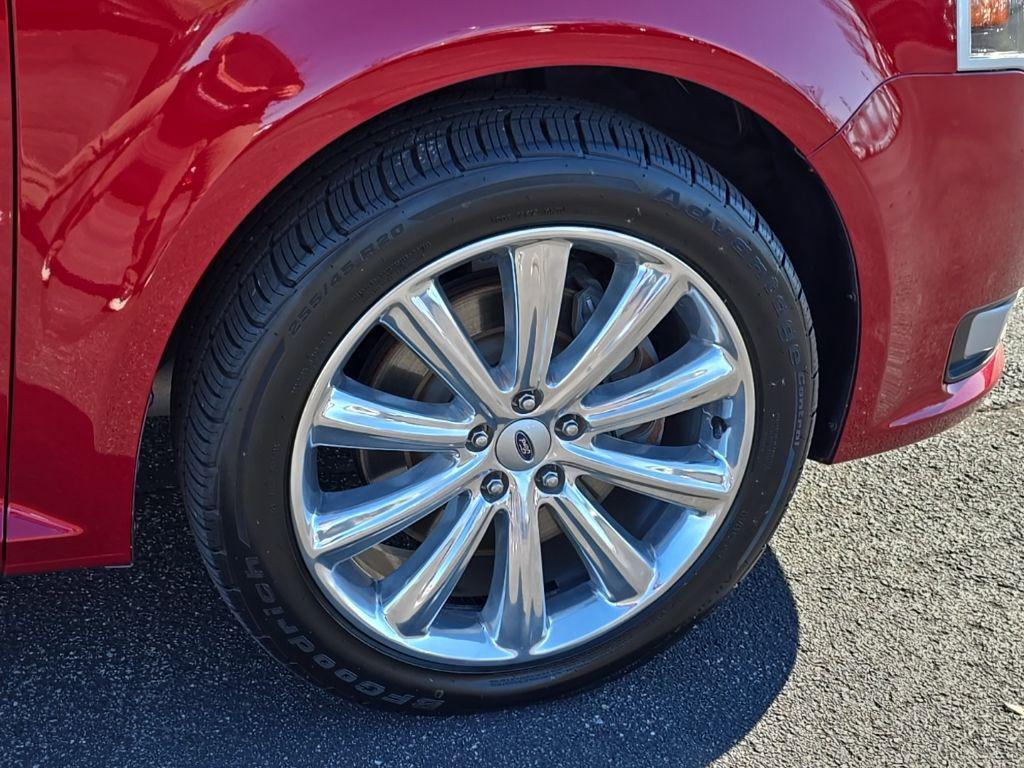 used 2016 Ford Flex car, priced at $14,995