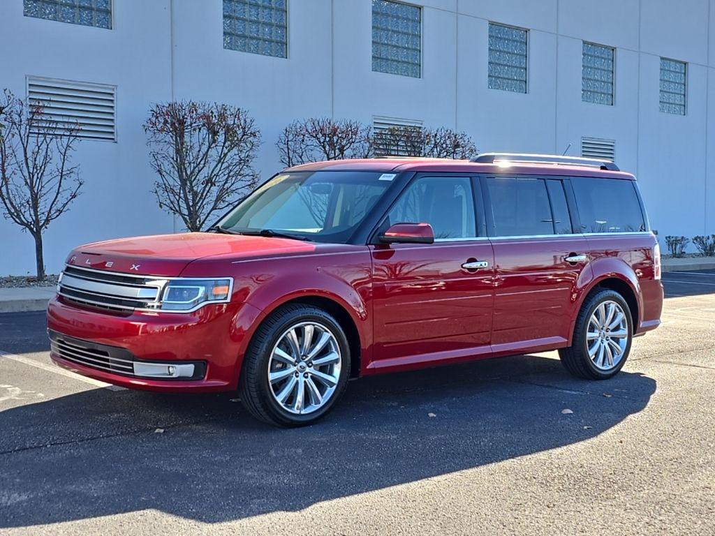 used 2016 Ford Flex car, priced at $14,995