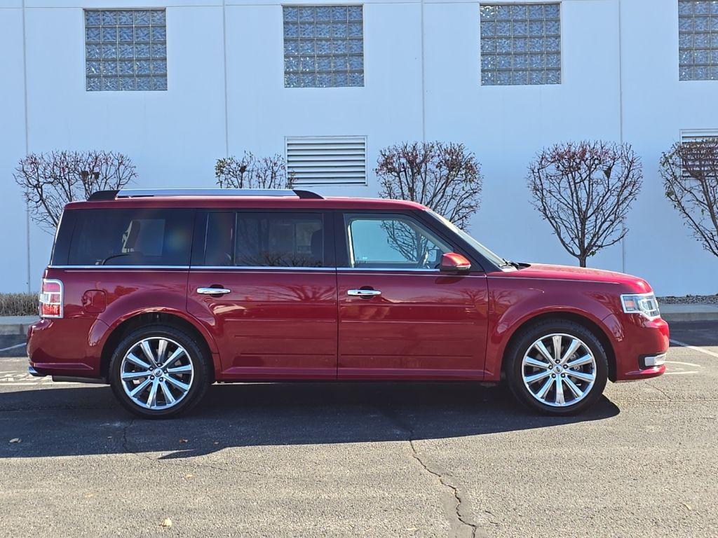 used 2016 Ford Flex car, priced at $14,995