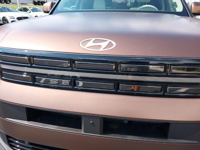 used 2024 Hyundai Santa Fe car, priced at $41,155