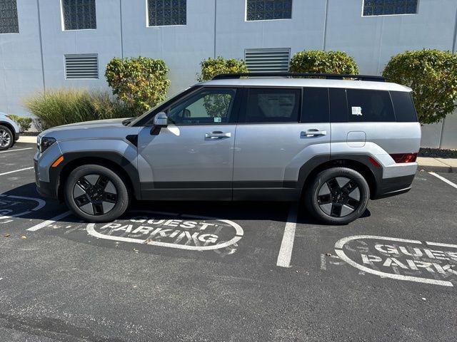 new 2025 Hyundai Santa Fe car, priced at $40,625