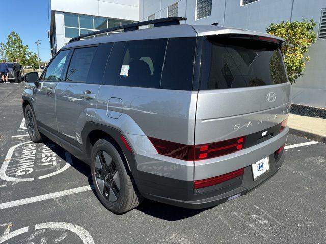 new 2025 Hyundai Santa Fe car, priced at $40,625