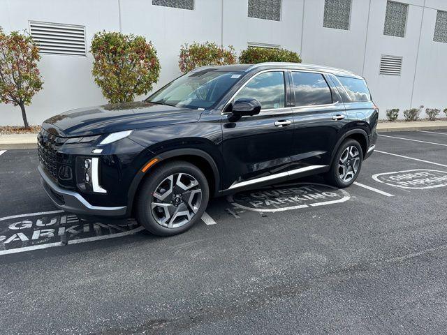 new 2025 Hyundai Palisade car, priced at $46,035