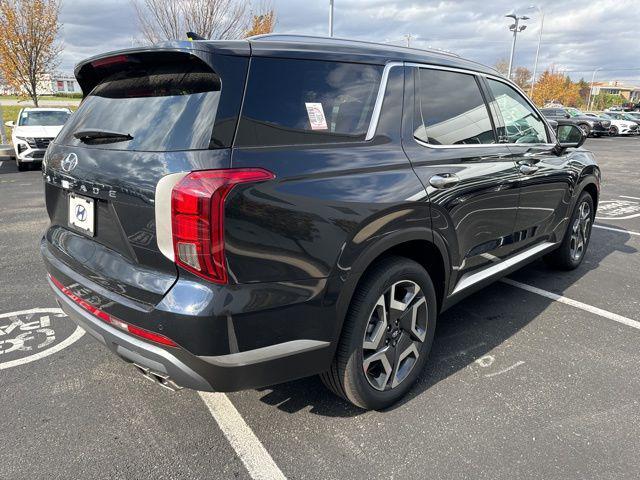 new 2025 Hyundai Palisade car, priced at $46,035