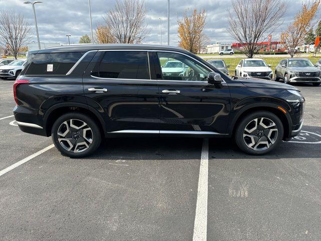 new 2025 Hyundai Palisade car, priced at $46,035