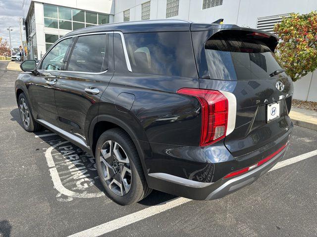 new 2025 Hyundai Palisade car, priced at $46,035