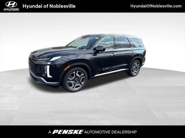 new 2025 Hyundai Palisade car, priced at $46,035