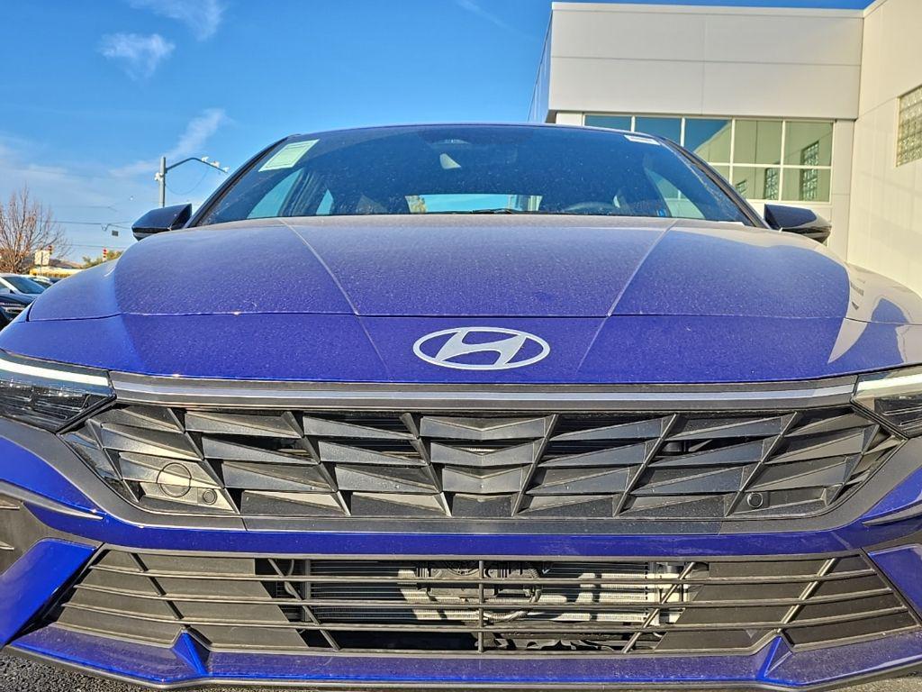 new 2026 Hyundai ELANTRA HEV car, priced at $29,295