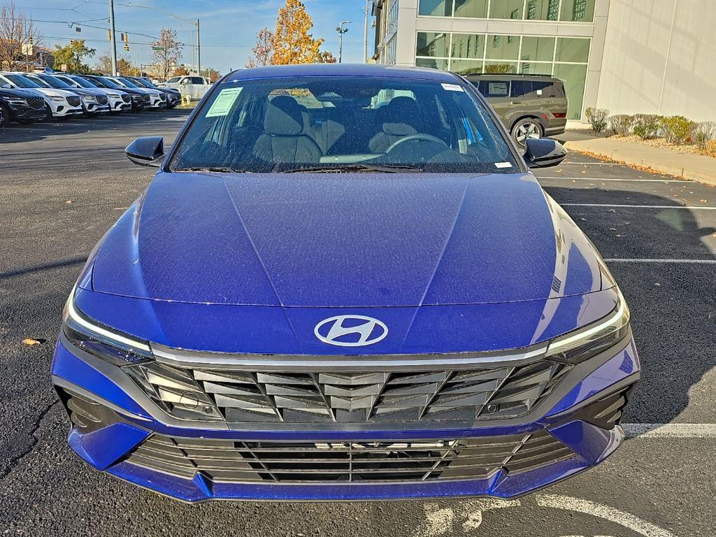 new 2026 Hyundai ELANTRA HEV car, priced at $29,295