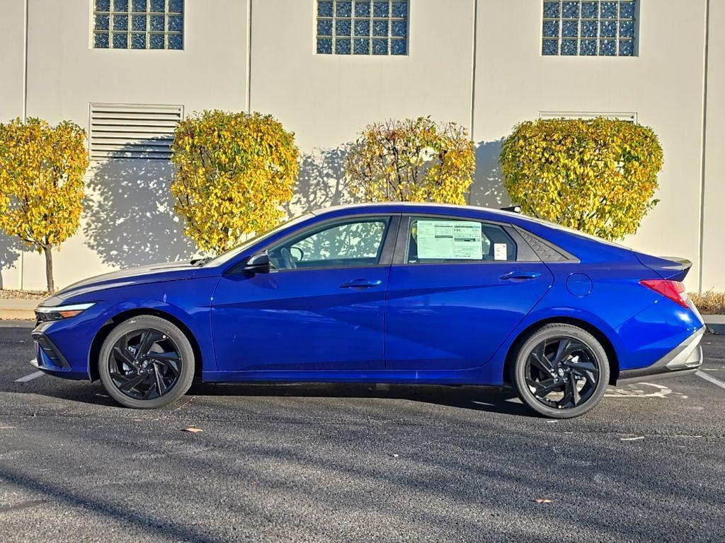 new 2026 Hyundai ELANTRA HEV car, priced at $29,295