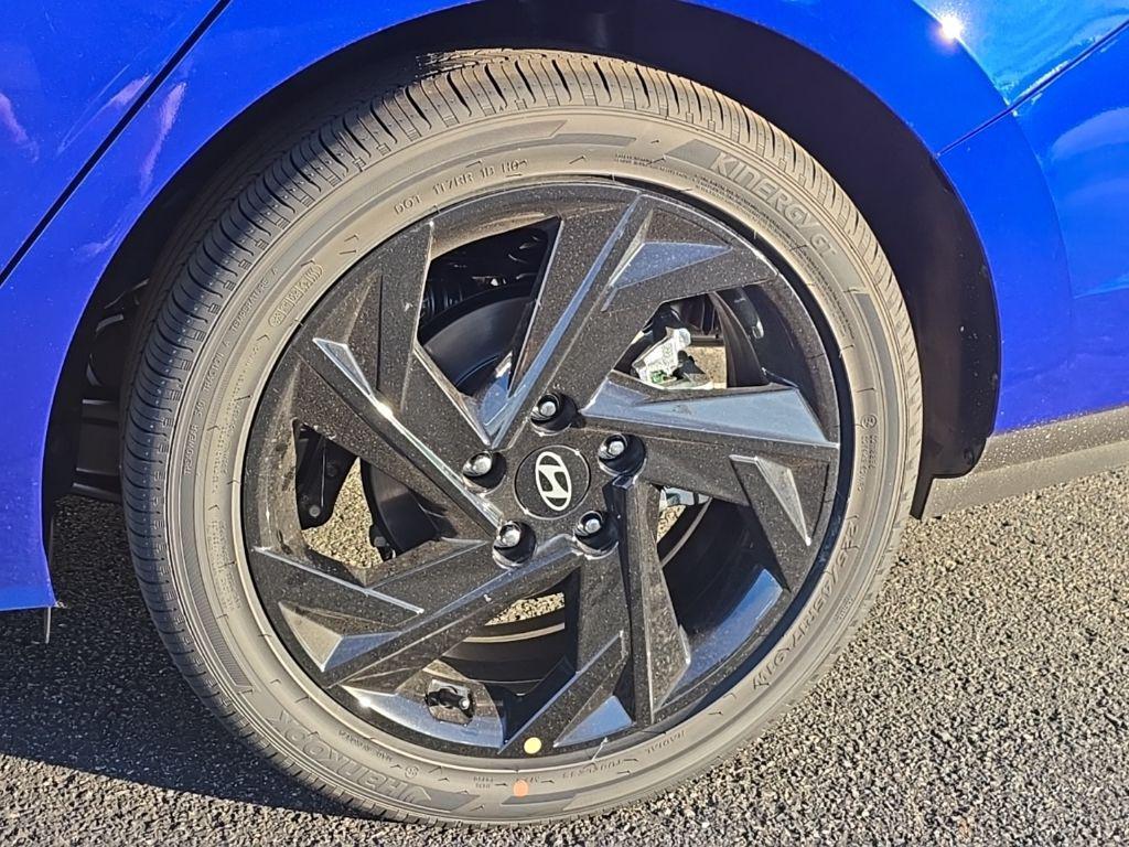 new 2026 Hyundai ELANTRA HEV car, priced at $29,295