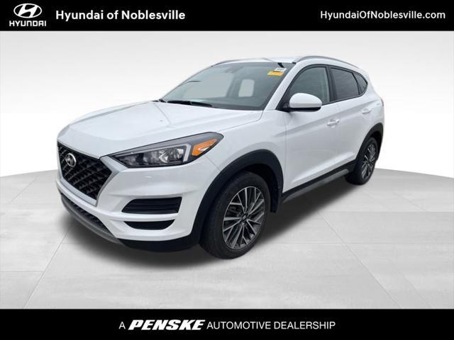 used 2020 Hyundai Tucson car, priced at $18,200