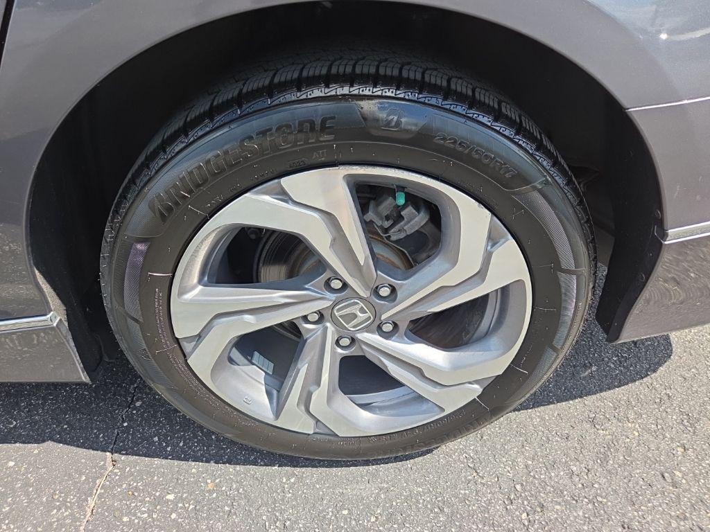 used 2018 Honda Accord car, priced at $21,756