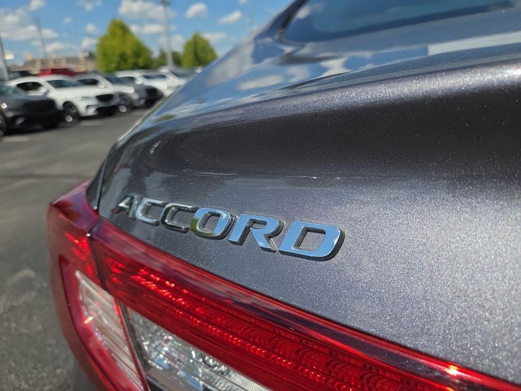 used 2018 Honda Accord car, priced at $21,756