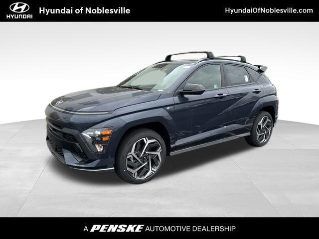 new 2025 Hyundai Kona car, priced at $33,039