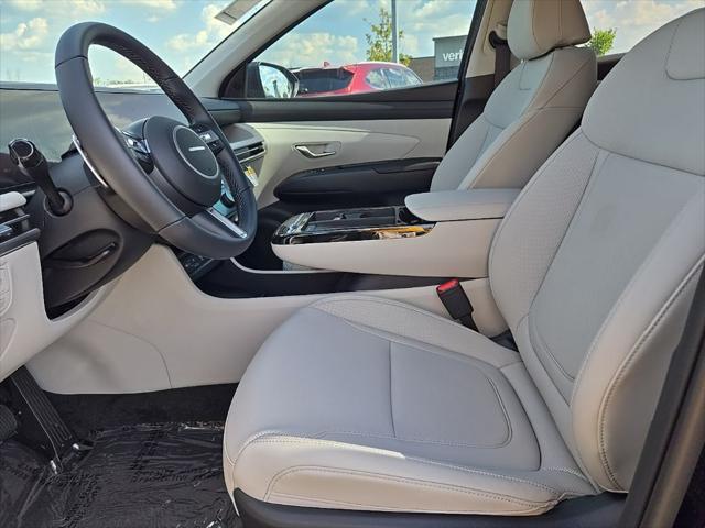 new 2025 Hyundai TUCSON Hybrid car, priced at $38,465