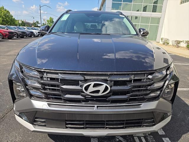 new 2025 Hyundai TUCSON Hybrid car, priced at $38,465