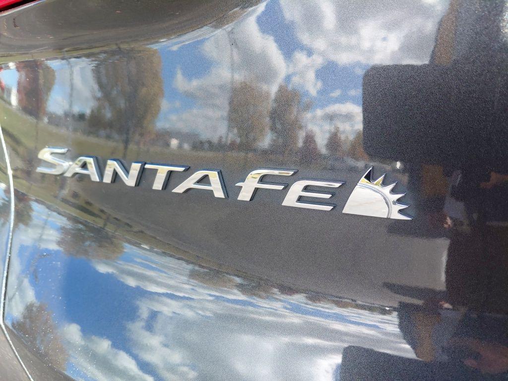 used 2023 Hyundai Santa Fe car, priced at $32,853