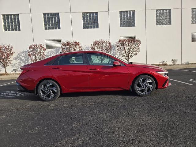 new 2025 Hyundai Elantra car, priced at $27,735