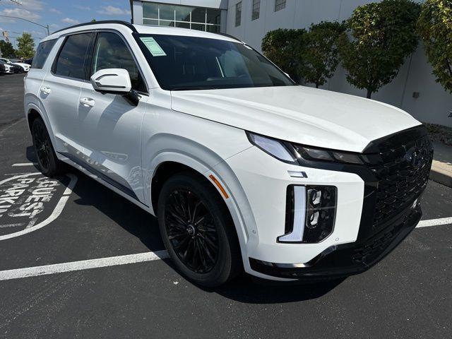 new 2025 Hyundai Palisade car, priced at $56,350