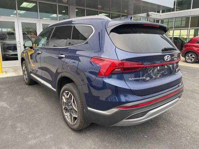 used 2023 Hyundai SANTA FE HEV car, priced at $31,000