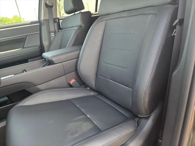 new 2025 Hyundai Santa Fe car, priced at $48,794