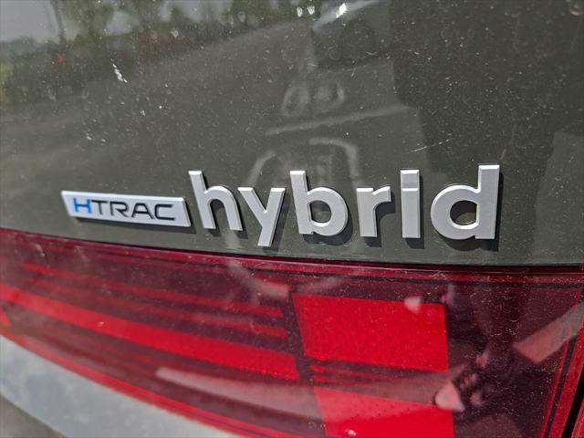 new 2025 Hyundai Santa Fe car, priced at $48,794