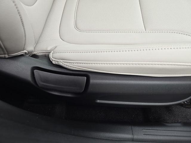 new 2025 Hyundai Tucson car, priced at $36,675