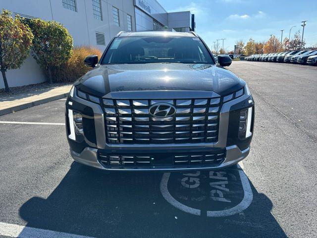 new 2025 Hyundai Palisade car, priced at $54,900