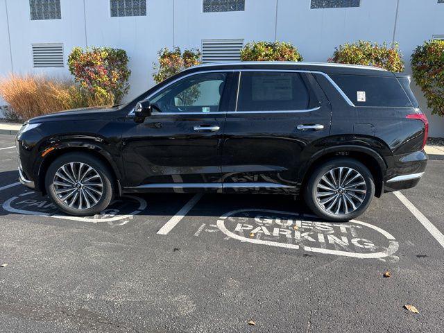 new 2025 Hyundai Palisade car, priced at $54,900