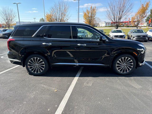 new 2025 Hyundai Palisade car, priced at $54,900