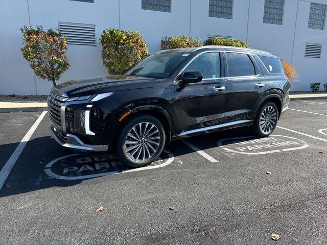 new 2025 Hyundai Palisade car, priced at $54,900