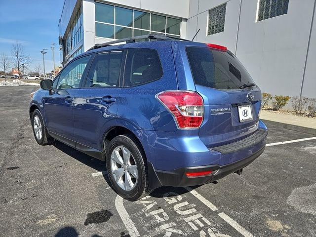 used 2015 Subaru Forester car, priced at $9,500