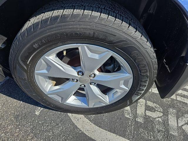 used 2015 Subaru Forester car, priced at $9,500