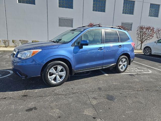 used 2015 Subaru Forester car, priced at $9,500