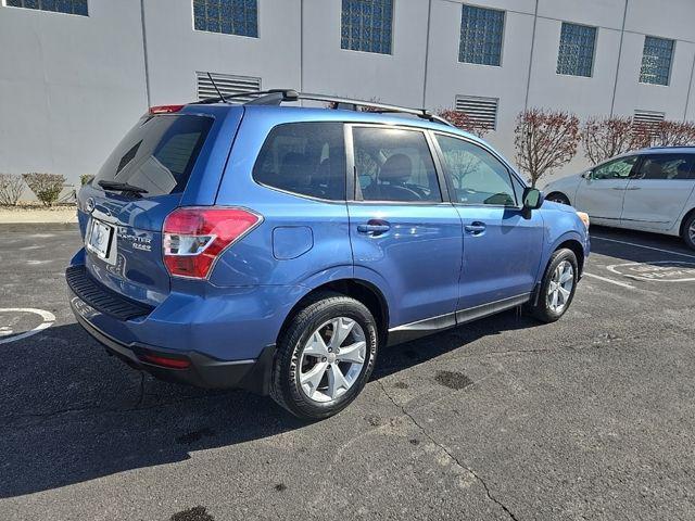 used 2015 Subaru Forester car, priced at $9,500