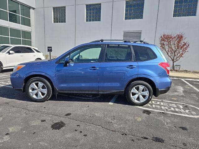 used 2015 Subaru Forester car, priced at $9,500