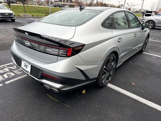 new 2025 Hyundai Sonata car, priced at $37,830