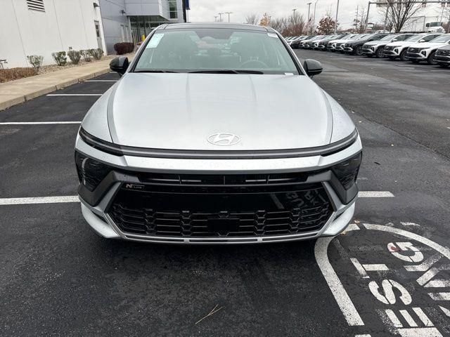 new 2025 Hyundai Sonata car, priced at $37,830