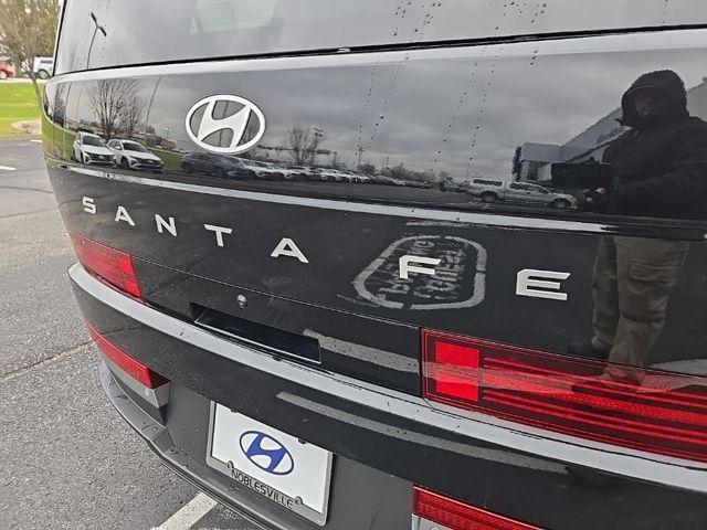 used 2024 Hyundai Santa Fe car, priced at $40,899