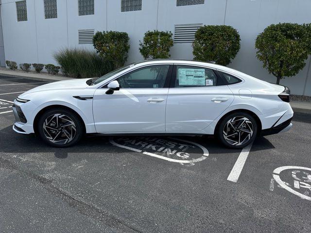 used 2024 Hyundai Sonata car, priced at $32,725