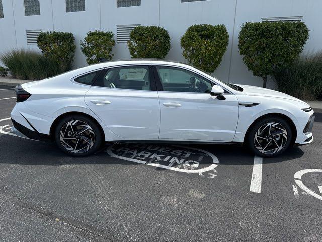 used 2024 Hyundai Sonata car, priced at $32,725