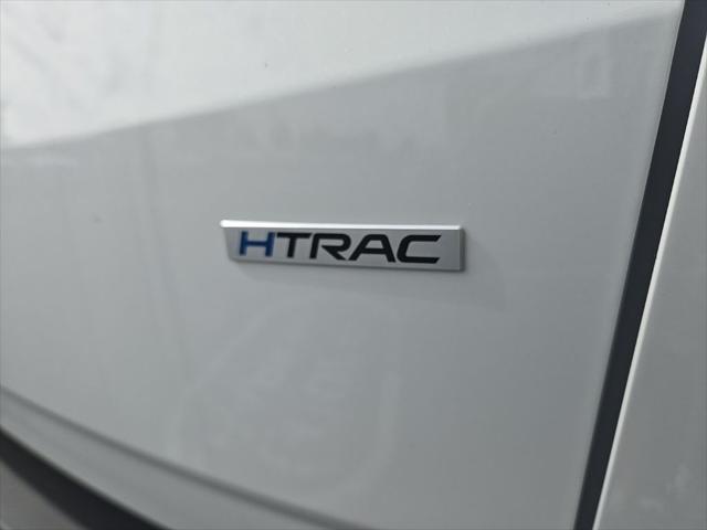 new 2025 Hyundai Tucson car, priced at $34,905