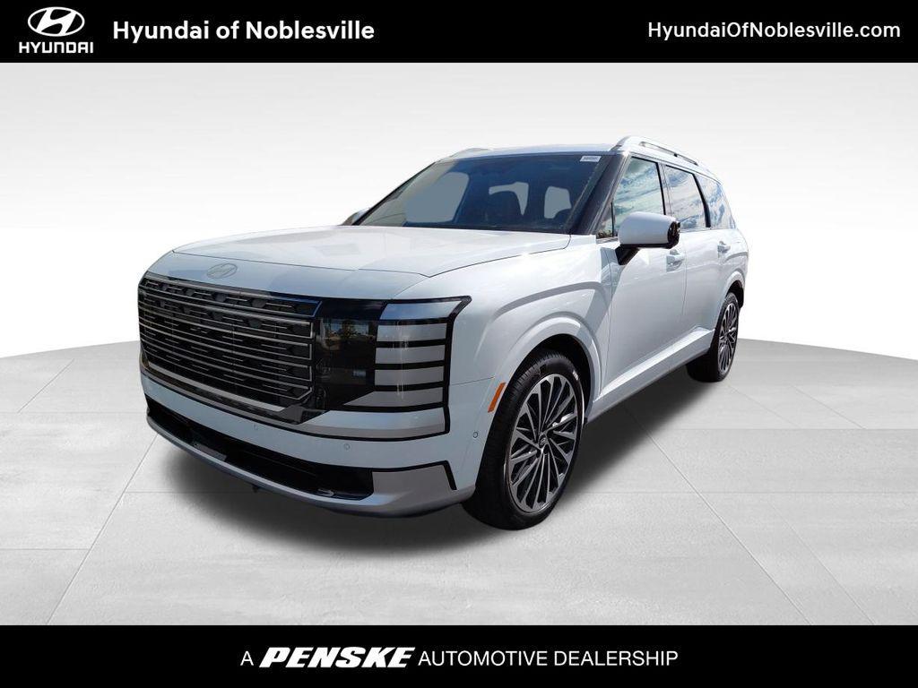 new 2026 Hyundai Palisade car, priced at $58,725