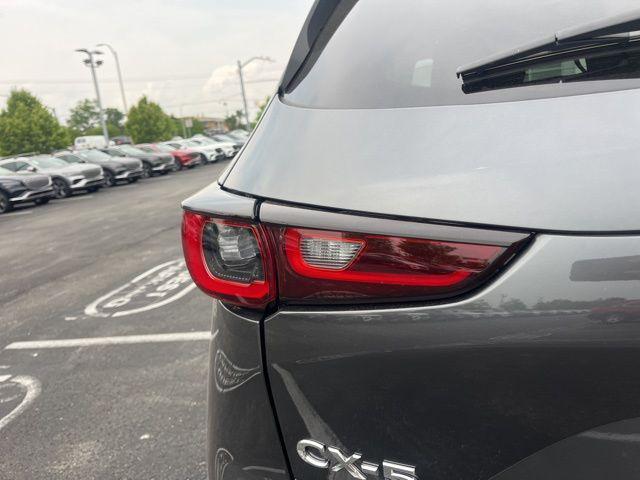 used 2024 Mazda CX-5 car, priced at $31,226