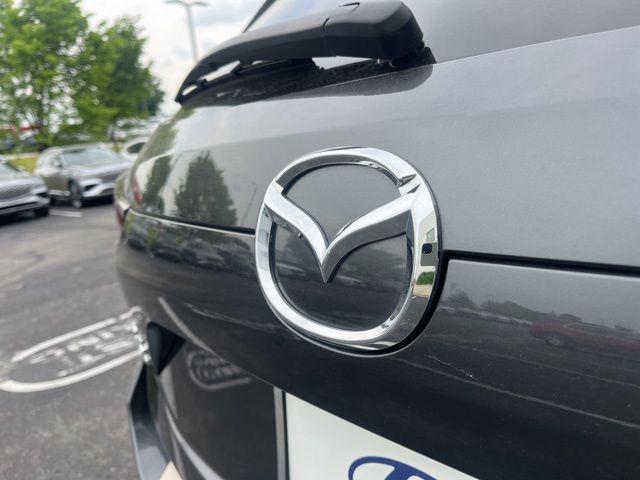 used 2024 Mazda CX-5 car, priced at $31,226