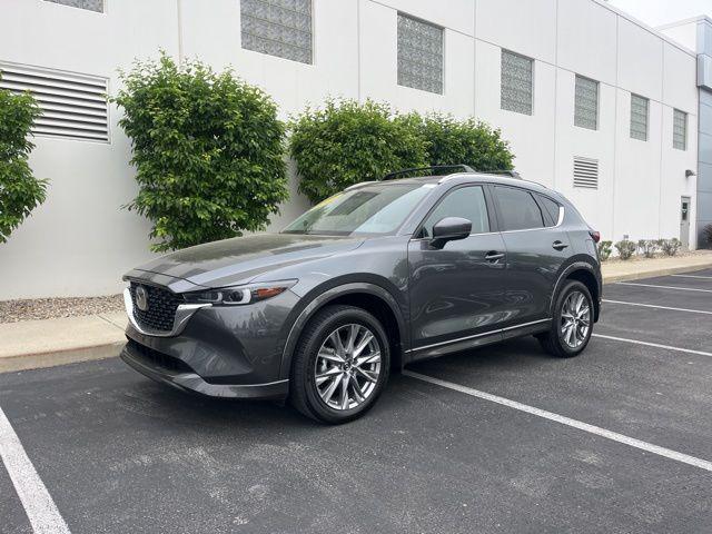 used 2024 Mazda CX-5 car, priced at $31,226