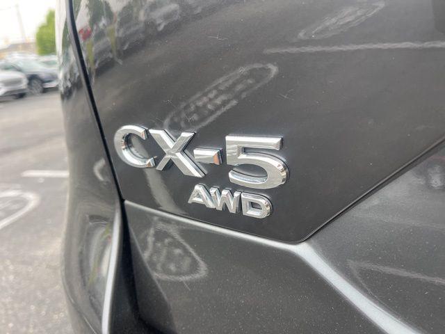 used 2024 Mazda CX-5 car, priced at $31,226