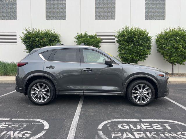 used 2024 Mazda CX-5 car, priced at $31,226